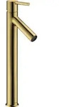 hansgrohe Waschtisch-Einhebelmischer 250 Axor Starck A 107mm, m HG, unver Abl., pol.