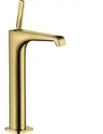 hansgrohe Waschtisch-Einhebelmischer 250 Axor Citterio E A 163mm, m Pin-Griff,...