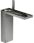 hansgrohe Waschtisch-Einhebelmischer 230 Axor MyEdition A 196mm, m Pus-Op-Abl, o Pl,