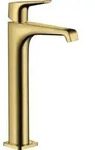 hansgrohe Waschtisch-Einhebelmischer 250 Axor Citterio E A 163mm, m HG, unver Abl.,