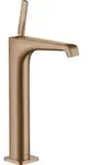 hansgrohe Waschtisch-Einhebelmischer 250 Axor Citterio E A 163mm, m Pin-Griff,...