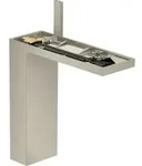 hansgrohe Waschtisch-Einhebelmischer 230 Axor MyEdition A 196mm, m Pus-Op-Abl, o Pl.,