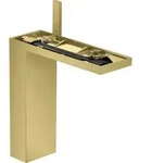hansgrohe Waschtisch-Einhebelmischer 230 Axor MyEdition A 196mm, m Pus-Op-Abl, o.