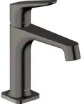 hansgrohe Waschtisch-Einhebelmischer 100 Axor Citterio M A 128mm, m Zugst.Abl.Gar.,