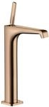 hansgrohe Waschtisch-Einhebelmischer 250 Axor Citterio E A 163mm, m Pin-Griff,...
