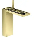 hansgrohe Waschtisch-Einhebelmischer 230 Axor MyEdition A 196mm, m Pus-Op-Abl, o Pl,