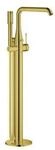 Grohe Fertigmontageset Essence UP-Wannen-Einhebelmischer, 1/2", Bodenmont., C sunr