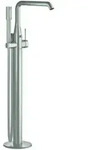 Grohe Fertigmontageset Essence UP-WA.-EHM, 1/2", Bodenmont., superst. (25248DC1)