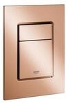 Grohe Abdeckplatte Skate Cosmopolitan S warm sunset, senkrechte Montage