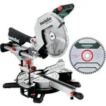 Metabo Kapps&auml;ge KGS 305 M Set (613305900) mit 2. Hartmetall-S&auml;geblatt, im Karton