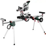 Metabo Kapps&auml;ge KGS 305 M (691216000) mit Maschinenst&auml;nder KSU 401, im Karton