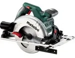 Metabo Handkreiss&auml;ge KS 55 FS Kunststoffkoffer