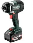 Metabo Akku-Schlagschrauber SSW 18 LTX 800 BL metaBOX 145 L; 18V 2x5.2Ah Li-Power +