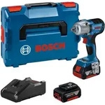 Bosch Akku-Bohrschrauber GDS 18V-450 HC, 2 Akku 5,0Ah; GAL 18V-40