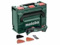 Metabo Akku-Multitool PowerMaxx MT 12 metaBOX 145