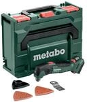 Metabo Akku-Multitool PowerMaxx MT 12 metaBOX 145