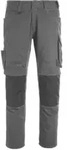 Mascot Erlangen Hose Gr&ouml;&szlig;e 76C46, dunkelanthrazit/schwarz