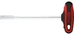 KS Tools CHROMEplus T-Griff-Nuss-Schraubendreher, lang, 5,5mm