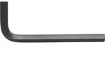 KS Tools Innensechskant-Winkelstiftschl&uuml;ssel phosphatiert, kurz, 8mm