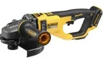 DEWALT Akku-Winkelschleifer 54 V 230mm im Koffer