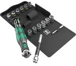 Wera 8009 Zyklop Pocket Set 3, 27-teilig
