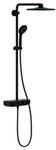 Grohe Duschsystem Euphoria SmartControl 310 Duo 22120 mit THM phantom black