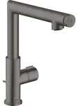 hansgrohe Waschtisch-Einhebelmischer 220 Axor Uno Sel. A 160mm, m Zugst.Abl.Gar.,