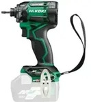 HiKOKI Akku-Schlagschrauber (1/4") 36V WH36DC (Basic) (Karton)