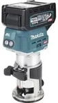 Makita Akku-Multifunktionsfr&auml;se 40V max. / 4,0 Ah, 2 Akkus + Ladeger&auml;t im MAKPAC