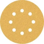 Bosch EXPERT C470 Schleifpapier mit 8 L&ouml;cher f&uuml;r Exzenterschleifer 125mm G 60