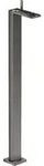 hansgrohe Waschtisch-Einhebelmischer Axor MyEdition boden, m Pus-Op-Abl, o. Pl., pol.