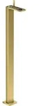hansgrohe Waschtisch-Einhebelmischer Axor MyEdition boden, m Pus-Op-Abl, o Pl., pol.