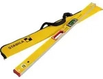 STABILA Digitale Wasserwaage TECH 196 DL, 122 cm, wasser- und staubdicht nach IP 67,