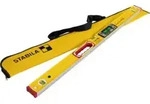 STABILA Digitale Wasserwaage TECH 196 DL, 100 cm, wasser- und staubdicht nach IP 67,