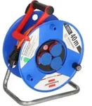 Brennenstuhl Garant IP44 Kabeltrommel, 40m Kabel in orange Brennenstuhl Garant IP44 Kabeltrommel, 40m Kabel in orange