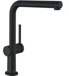 hansgrohe Sp&uuml;ltisch-Einhebelmischer 270 Talis M54 ND, m Ausziehauslauf, 1jet,