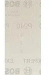 Bosch Expert M480 Schleifnetz f&uuml;r Schwingschleifer, 93 x 186 mm, G 240