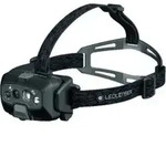 LEDLENSER Akku-Kopflampe HF8R Core Black 20-1600 Lumen