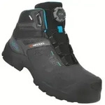 uvex Stiefel MACSOLE ADVENTURE 3.0 S3 schwarz blau Weite 11 Gr&ouml;&szlig;e 36