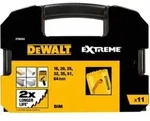 DEWALT Lochs&auml;gen-Set BIM Elektriker, 11-tlg.