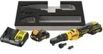 DEWALT Akku-Ratsche, 1/4-3/8Z, 12 V / 3 Ah