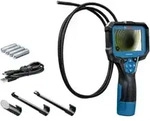 Bosch Inspektionskamera GIC 12V-4-23 C, 4 x 1.5 V-LR6-Batterie , Akku-Adapter
