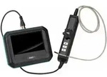 HAZET HD Touch Screen Endoskop Satz mit Schwenk-Sonde 180&deg;, ⌀ 3,9 mm 4812-23/5AF