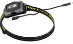 LED LENSER&reg; Stirnlampe HF4R Work grau IP68 wasserfest 500 lm Boost