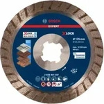 Bosch EXPERT MultiMaterial X-LOCK Diamanttrennscheiben, 125 x 22,23 x 2,4 x 12 mm