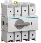 Hager Lasttrennschalter 4P 125A HAD412