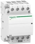 Schneider Electric Installationssch&uuml;tz 4S 63A 220-240VAC A9C20864