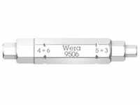 Wera 9506 SB 4-in-1 Bit 1, 3; 4; 5; 6 x 37 mm