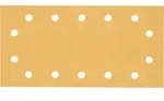 Bosch EXPERT C470 Schleifpapier mit 14 L&ouml;cher f&uuml;r Schwingschleifer 115 x 230mm G