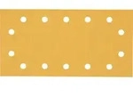 Bosch EXPERT C470 Schleifpapier mit 14 L&ouml;cher f&uuml;r Schwingschleifer 115 x 230mm G